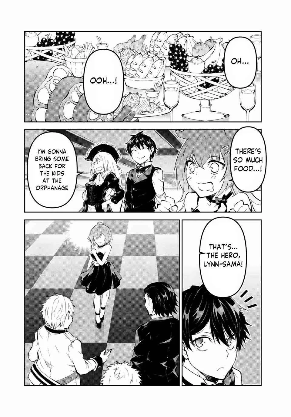 The Weakest Occupation “Blacksmith,” but It’s Actually the Strongest Chapter 7 - page 127