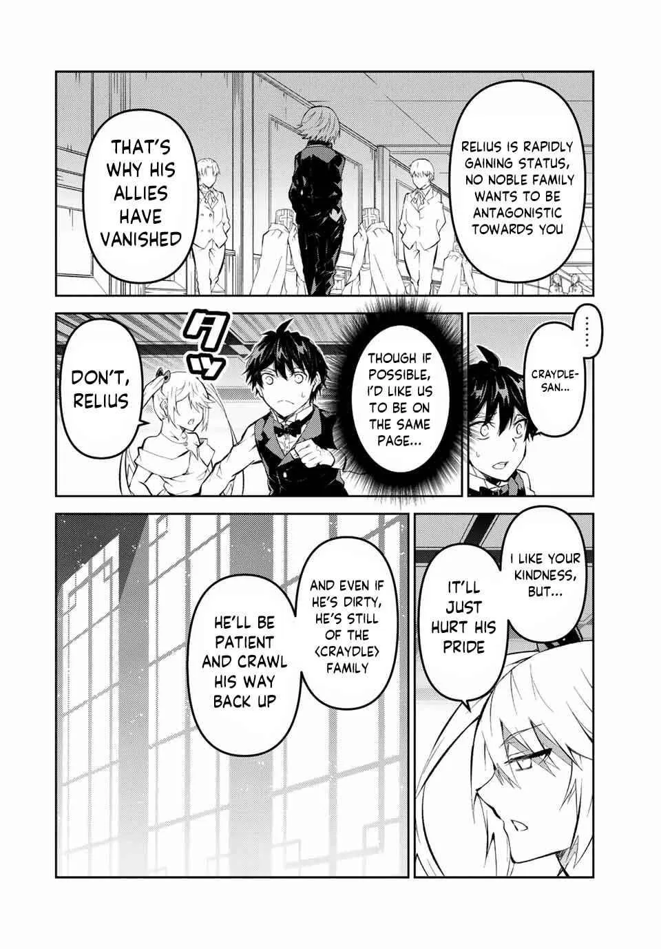 The Weakest Occupation “Blacksmith,” but It’s Actually the Strongest Chapter 7 - page 131