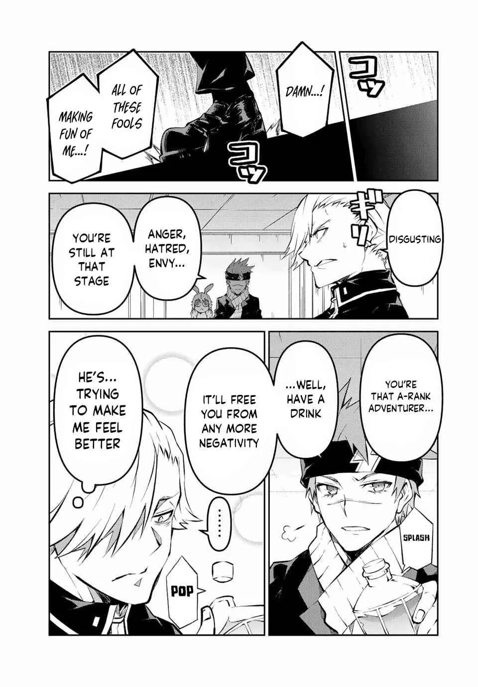 The Weakest Occupation “Blacksmith,” but It’s Actually the Strongest Chapter 7 - page 132