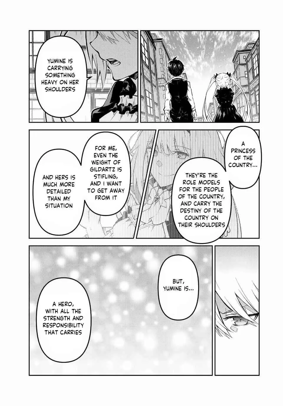 The Weakest Occupation “Blacksmith,” but It’s Actually the Strongest Chapter 7 - page 136