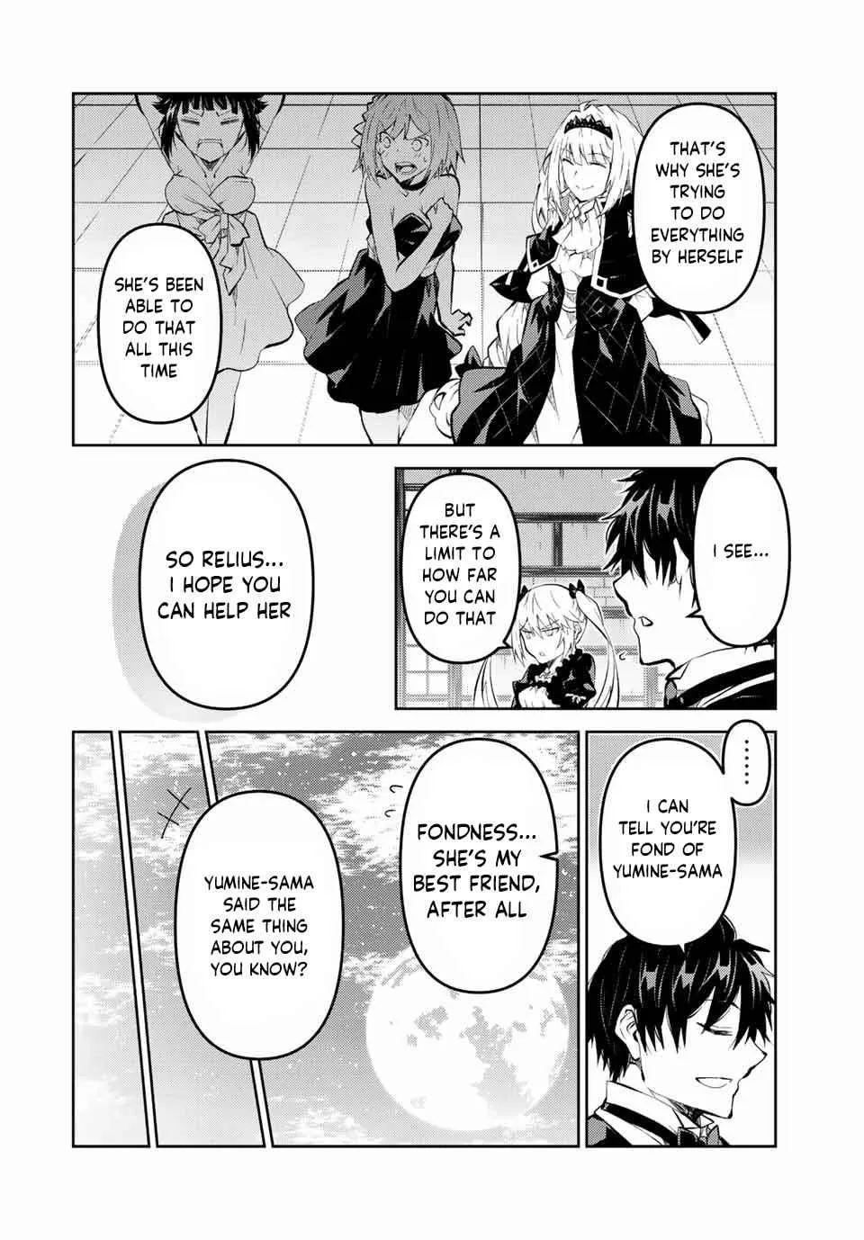 The Weakest Occupation “Blacksmith,” but It’s Actually the Strongest Chapter 7 - page 137