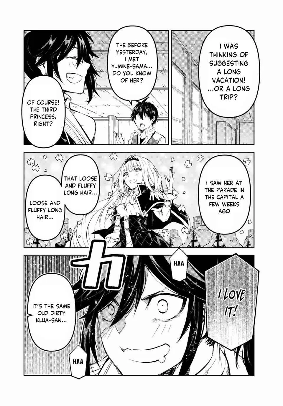 The Weakest Occupation “Blacksmith,” but It’s Actually the Strongest Chapter 7 - page 139