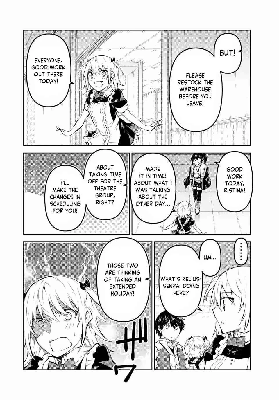 The Weakest Occupation “Blacksmith,” but It’s Actually the Strongest Chapter 7 - page 141