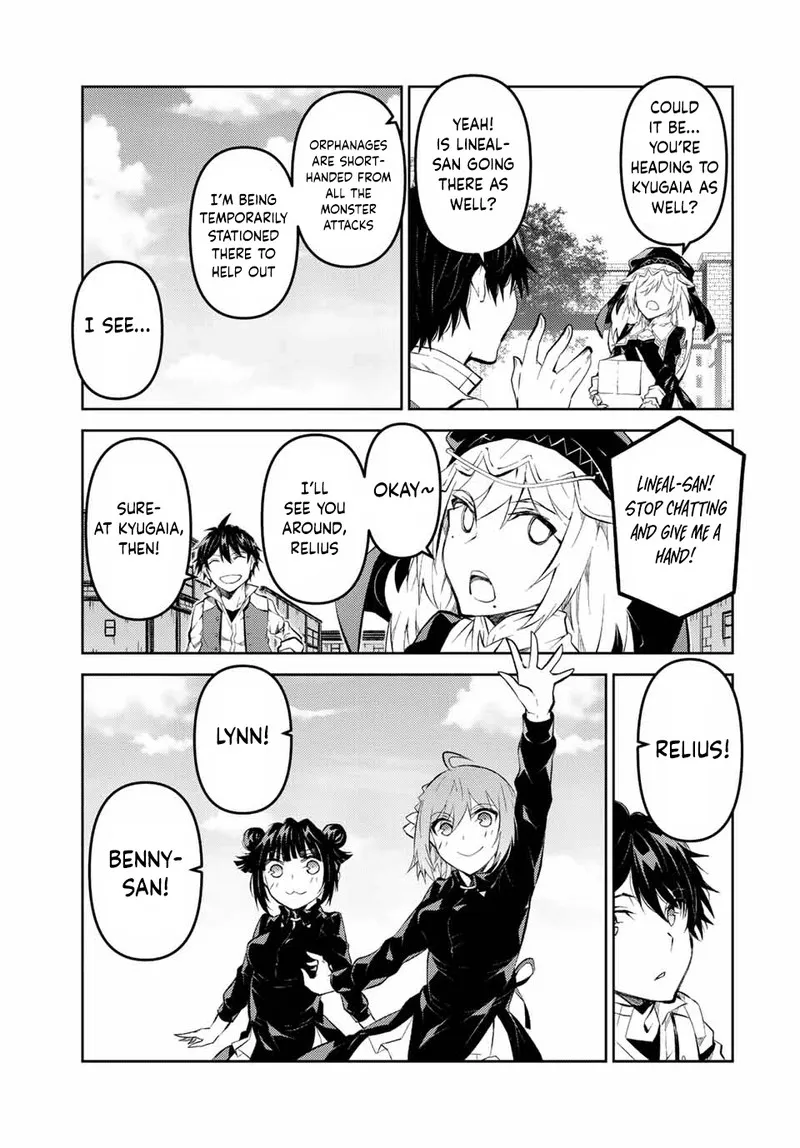 The Weakest Occupation “Blacksmith,” but It’s Actually the Strongest Chapter 7 - page 146