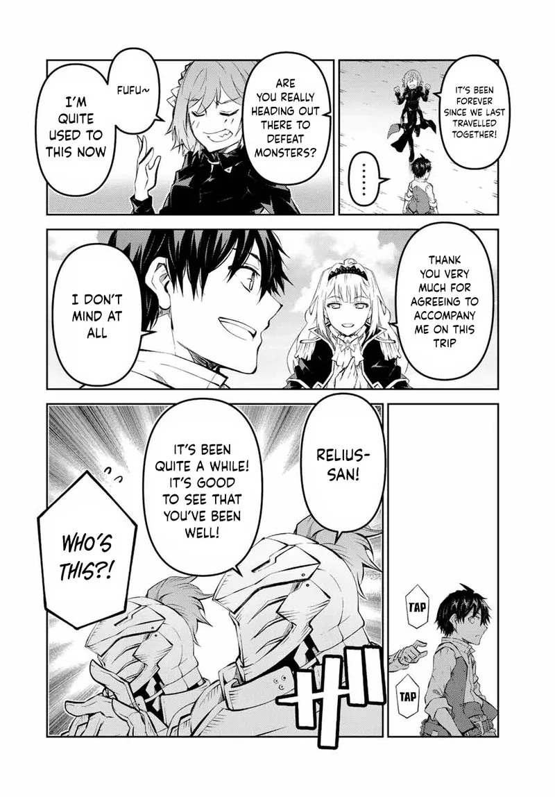 The Weakest Occupation “Blacksmith,” but It’s Actually the Strongest Chapter 7 - page 147