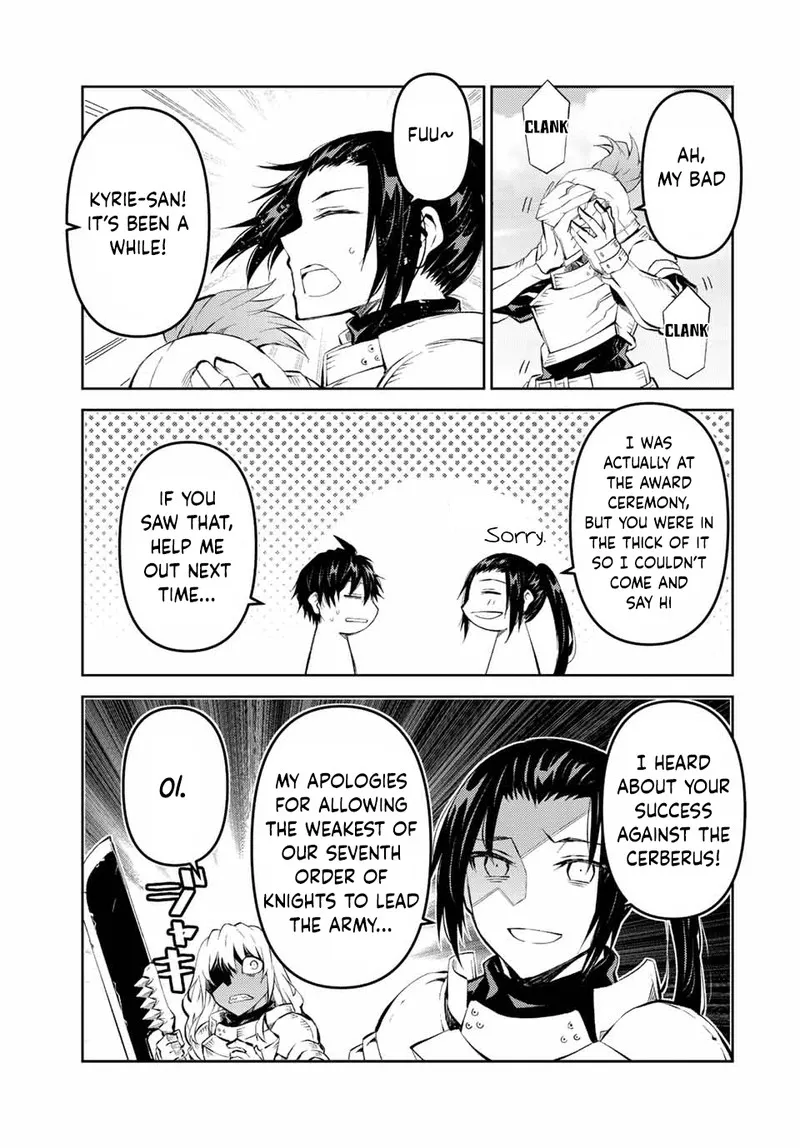 The Weakest Occupation “Blacksmith,” but It’s Actually the Strongest Chapter 7 - page 148