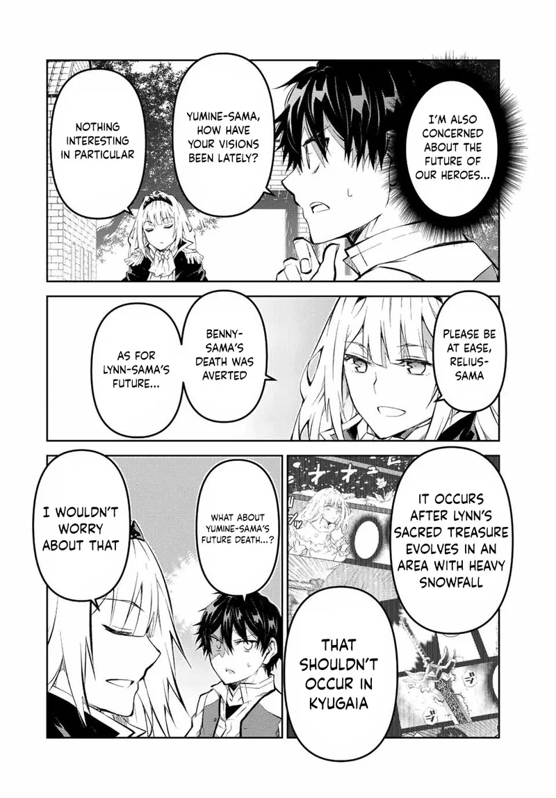 The Weakest Occupation “Blacksmith,” but It’s Actually the Strongest Chapter 7 - page 151