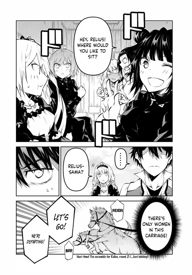 The Weakest Occupation “Blacksmith,” but It’s Actually the Strongest Chapter 7 - page 153