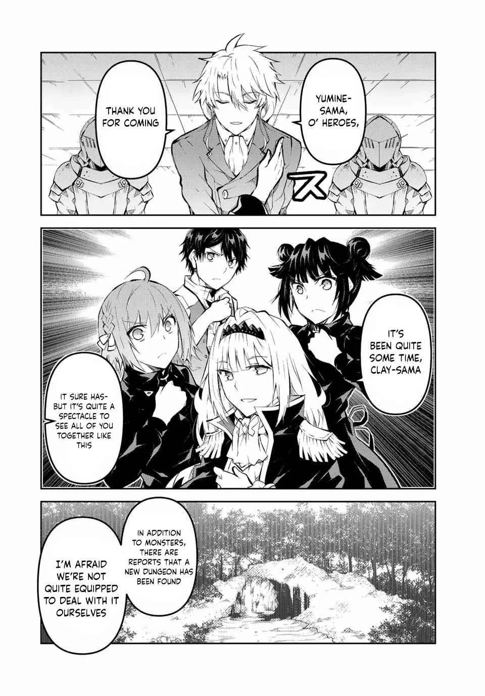 The Weakest Occupation “Blacksmith,” but It’s Actually the Strongest Chapter 7 - page 157