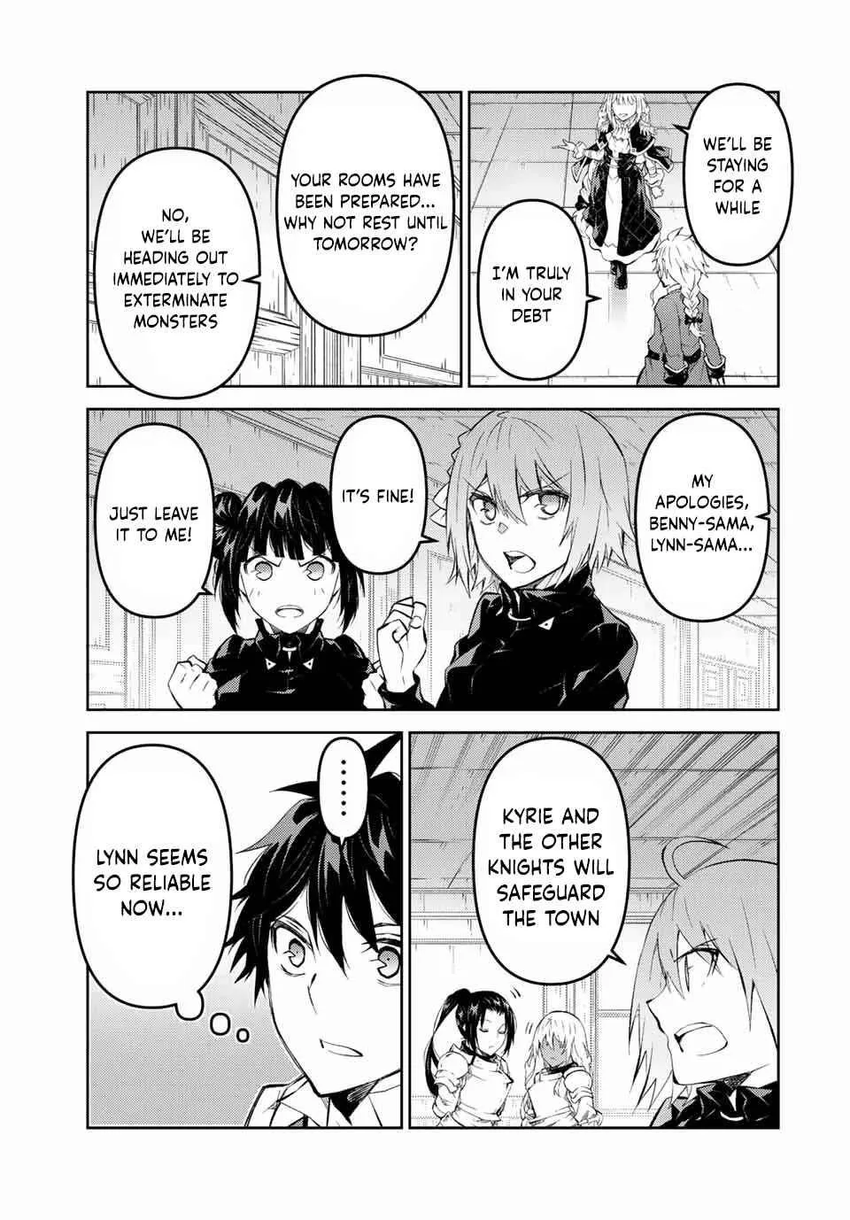 The Weakest Occupation “Blacksmith,” but It’s Actually the Strongest Chapter 7 - page 158