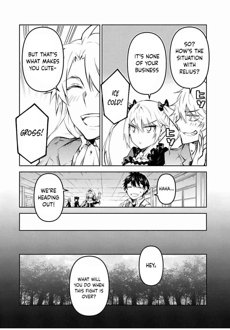 The Weakest Occupation “Blacksmith,” but It’s Actually the Strongest Chapter 7 - page 161