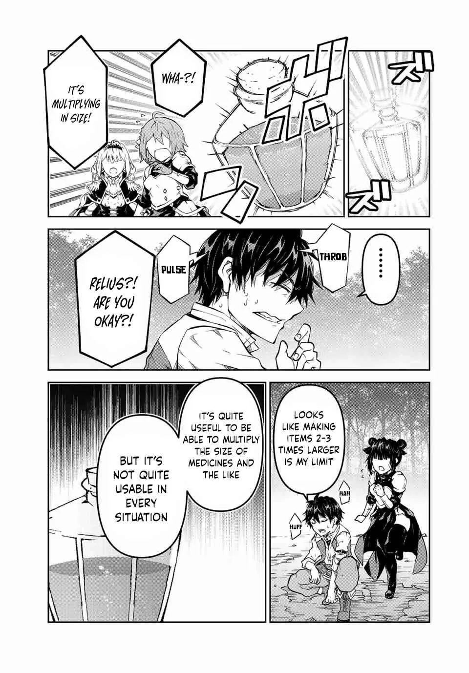 The Weakest Occupation “Blacksmith,” but It’s Actually the Strongest Chapter 7 - page 166