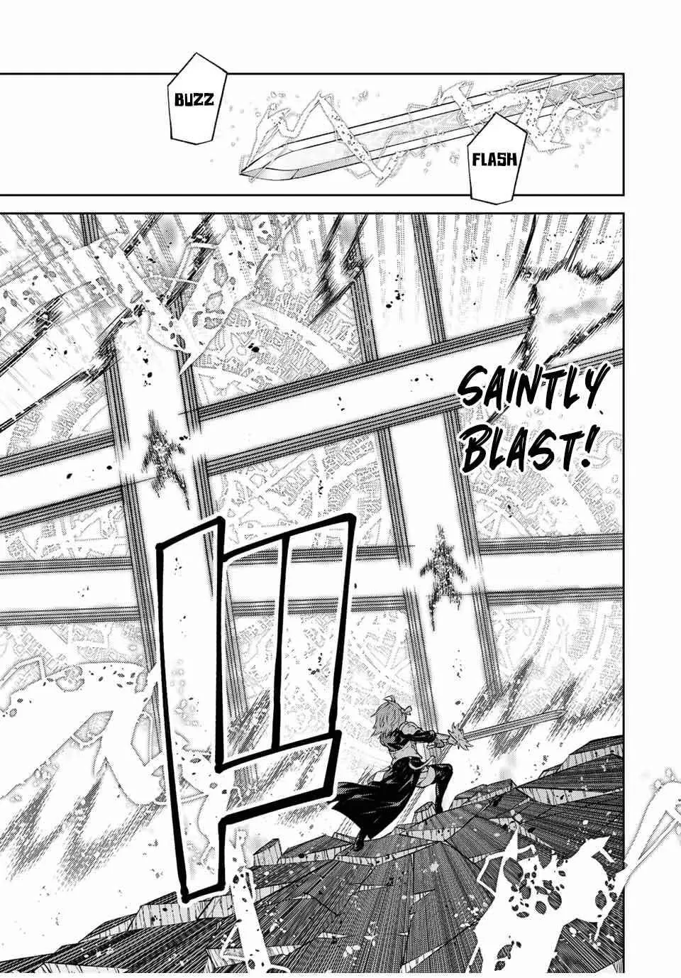 The Weakest Occupation “Blacksmith,” but It’s Actually the Strongest Chapter 8 - page 3