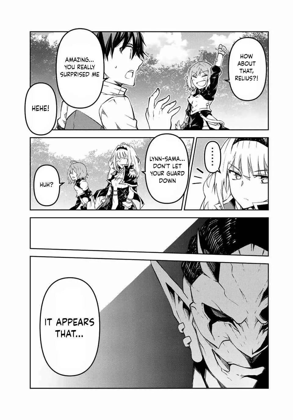 The Weakest Occupation “Blacksmith,” but It’s Actually the Strongest Chapter 8 - page 5