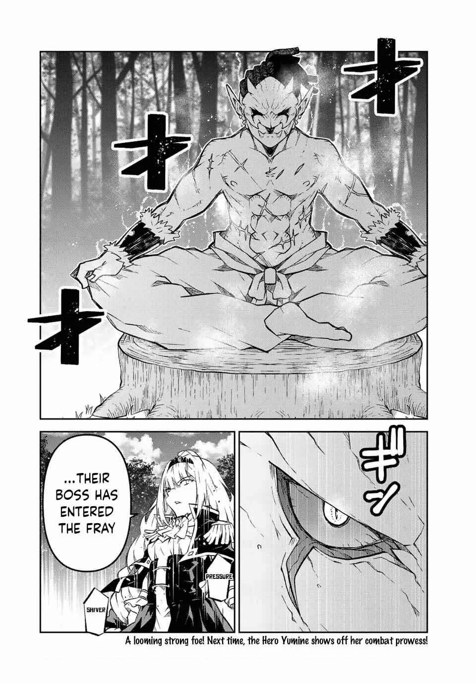 The Weakest Occupation “Blacksmith,” but It’s Actually the Strongest Chapter 8 - page 6