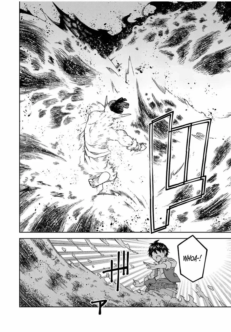 The Weakest Occupation “Blacksmith,” but It’s Actually the Strongest Chapter 8 - page 10