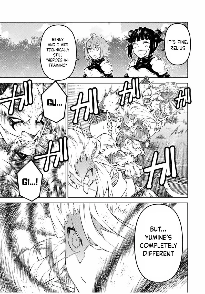 The Weakest Occupation “Blacksmith,” but It’s Actually the Strongest Chapter 8 - page 15