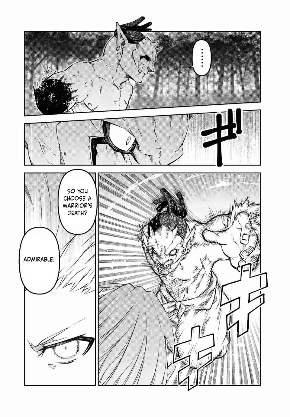 The Weakest Occupation “Blacksmith,” but It’s Actually the Strongest Chapter 8 - page 18