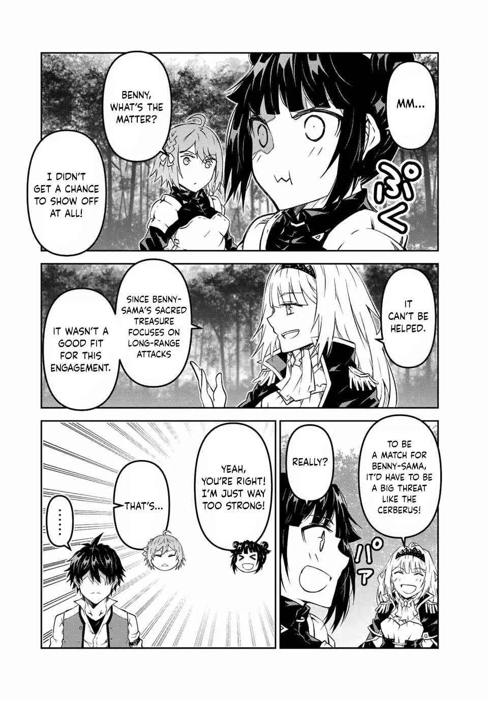 The Weakest Occupation “Blacksmith,” but It’s Actually the Strongest Chapter 8 - page 22