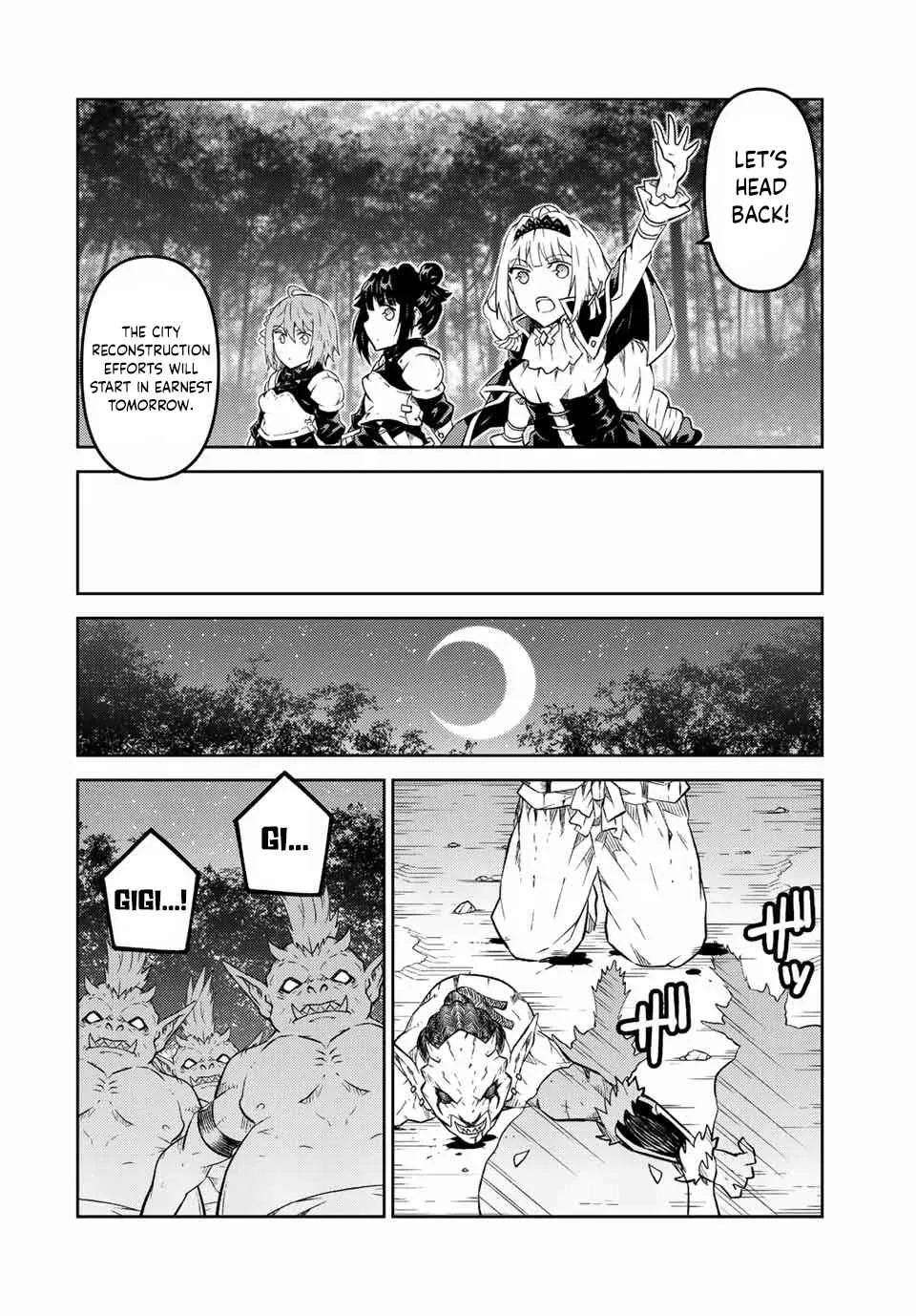 The Weakest Occupation “Blacksmith,” but It’s Actually the Strongest Chapter 8 - page 24