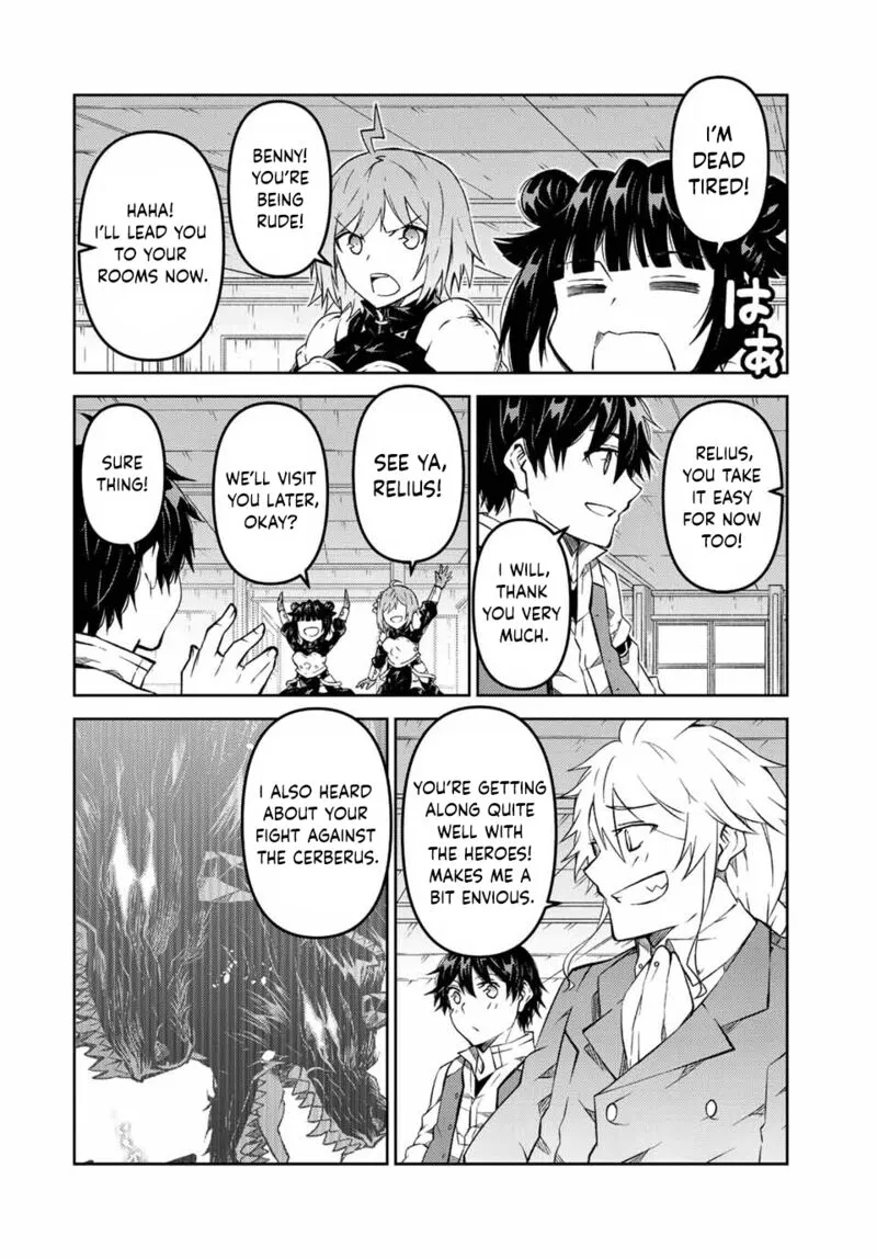 The Weakest Occupation “Blacksmith,” but It’s Actually the Strongest Chapter 8 - page 28