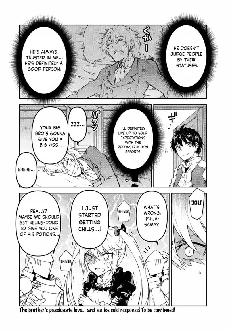 The Weakest Occupation “Blacksmith,” but It’s Actually the Strongest Chapter 8 - page 36