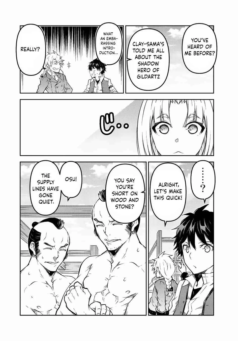 The Weakest Occupation “Blacksmith,” but It’s Actually the Strongest Chapter 8 - page 40