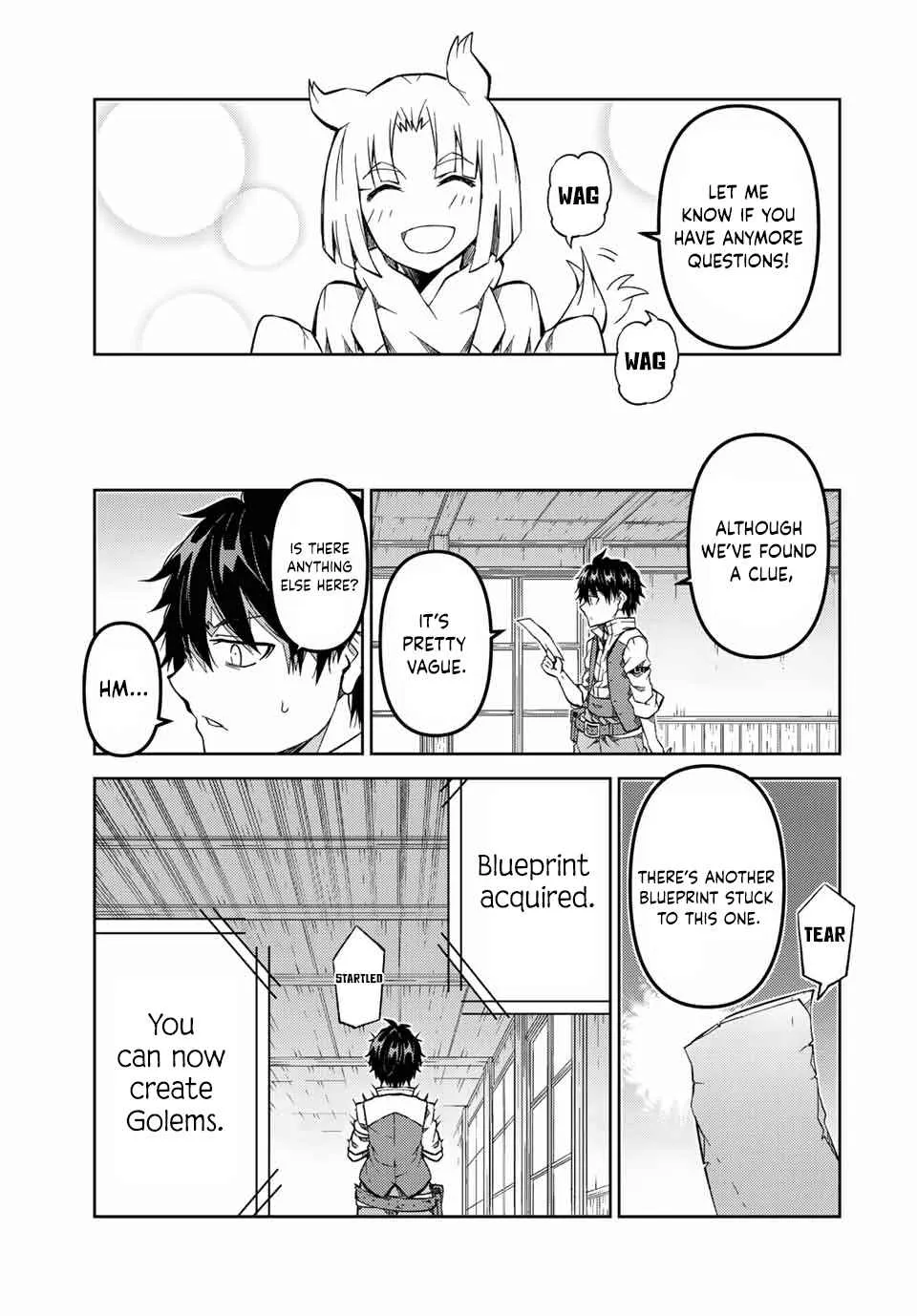 The Weakest Occupation “Blacksmith,” but It’s Actually the Strongest Chapter 8 - page 53