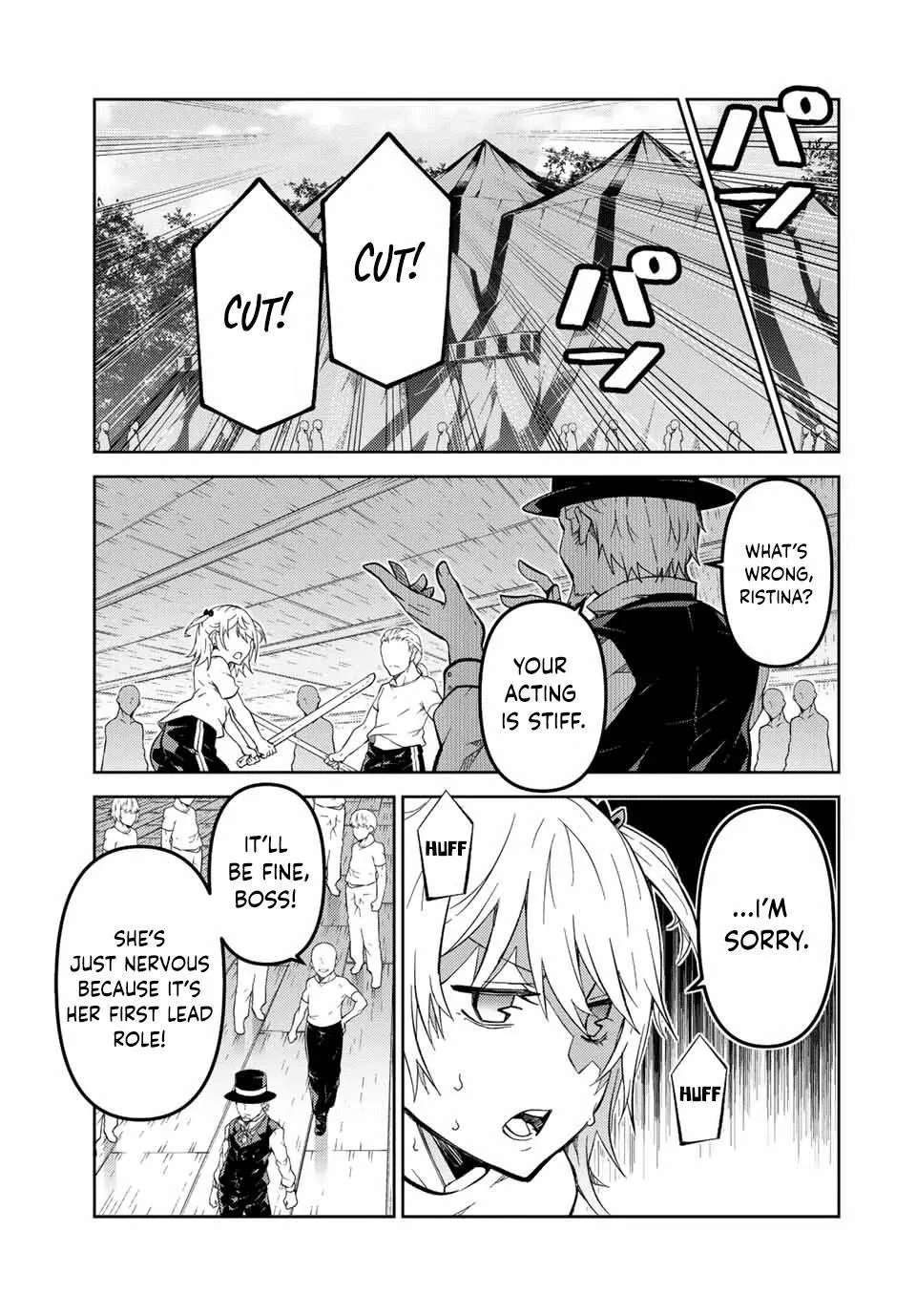 The Weakest Occupation “Blacksmith,” but It’s Actually the Strongest Chapter 8 - page 65