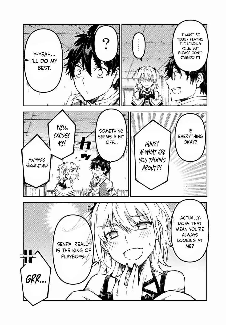 The Weakest Occupation “Blacksmith,” but It’s Actually the Strongest Chapter 8 - page 69