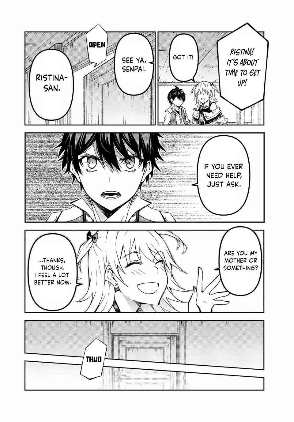 The Weakest Occupation “Blacksmith,” but It’s Actually the Strongest Chapter 8 - page 70