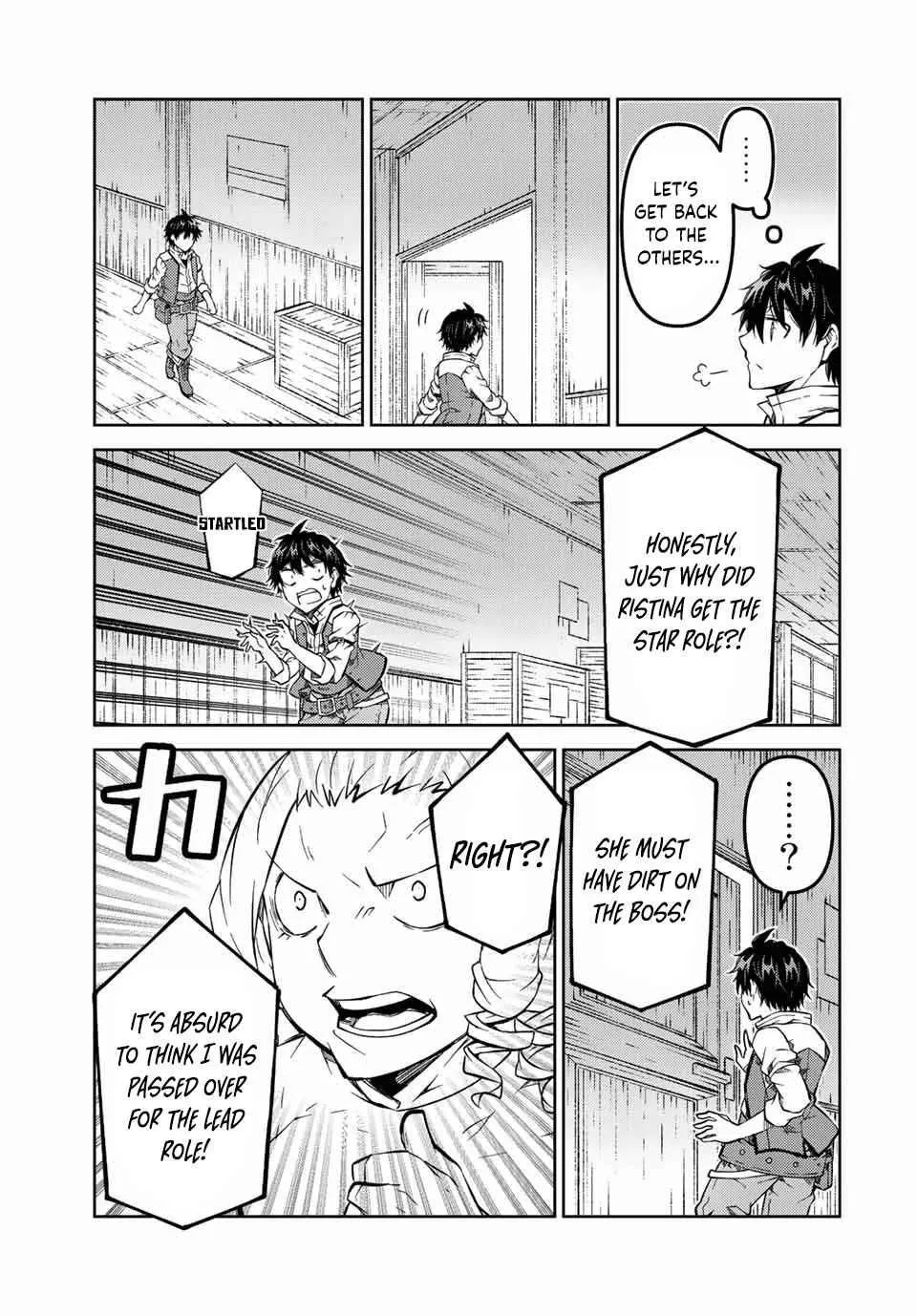 The Weakest Occupation “Blacksmith,” but It’s Actually the Strongest Chapter 8 - page 71