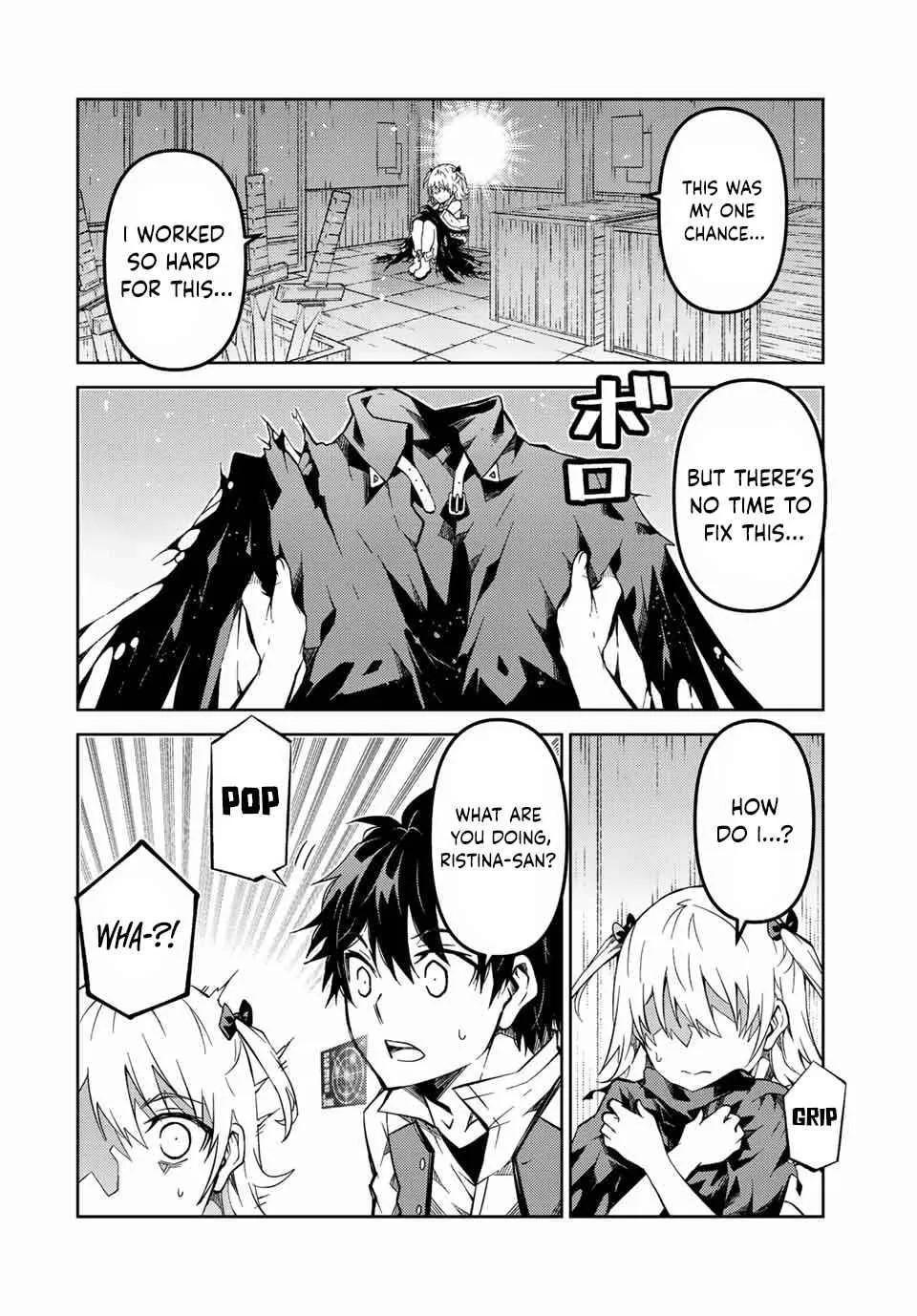 The Weakest Occupation “Blacksmith,” but It’s Actually the Strongest Chapter 8 - page 74