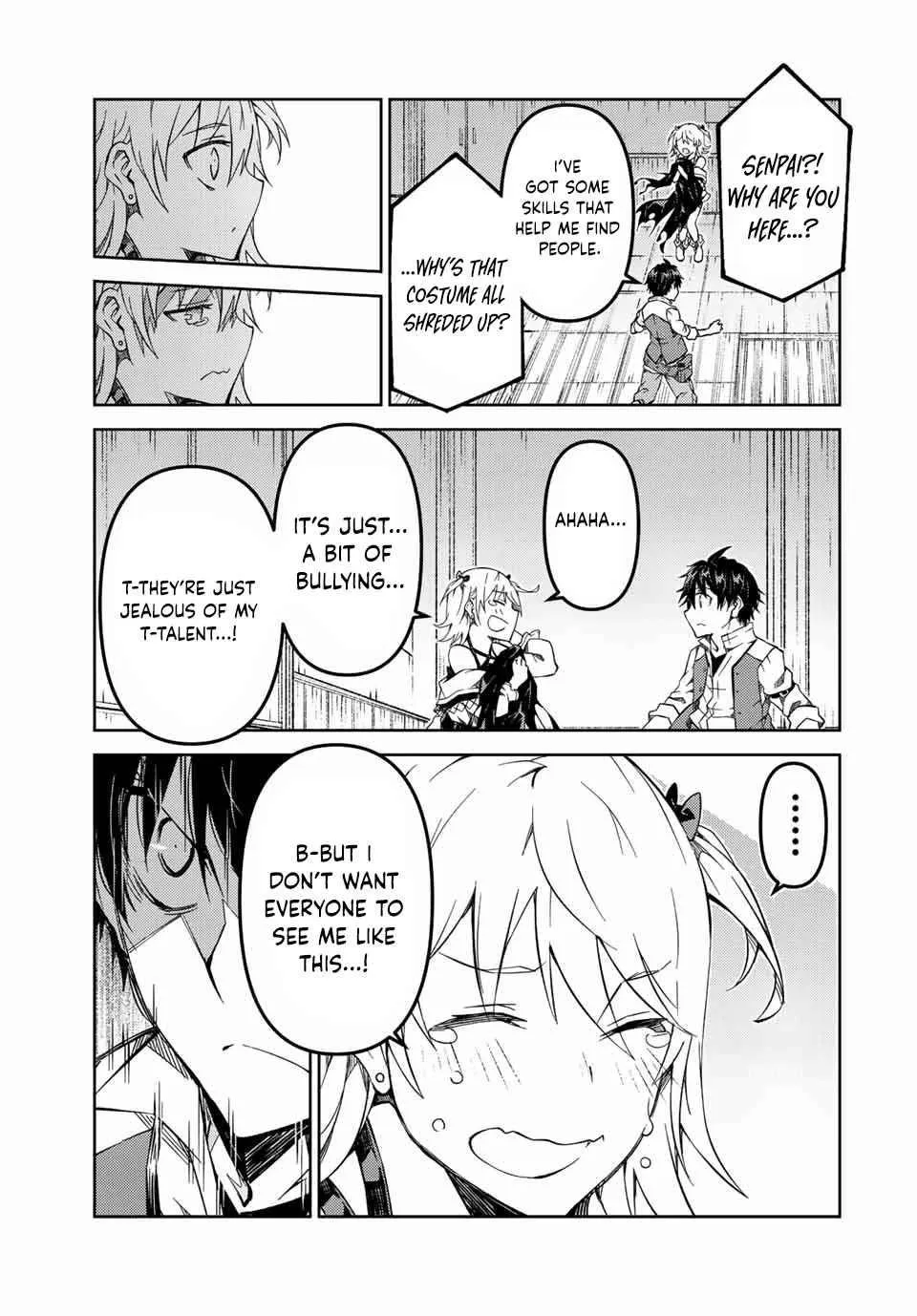 The Weakest Occupation “Blacksmith,” but It’s Actually the Strongest Chapter 8 - page 75