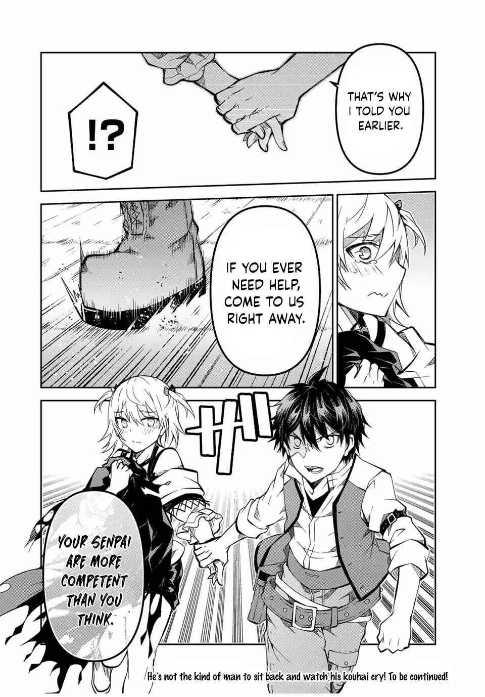 The Weakest Occupation “Blacksmith,” but It’s Actually the Strongest Chapter 8 - page 76