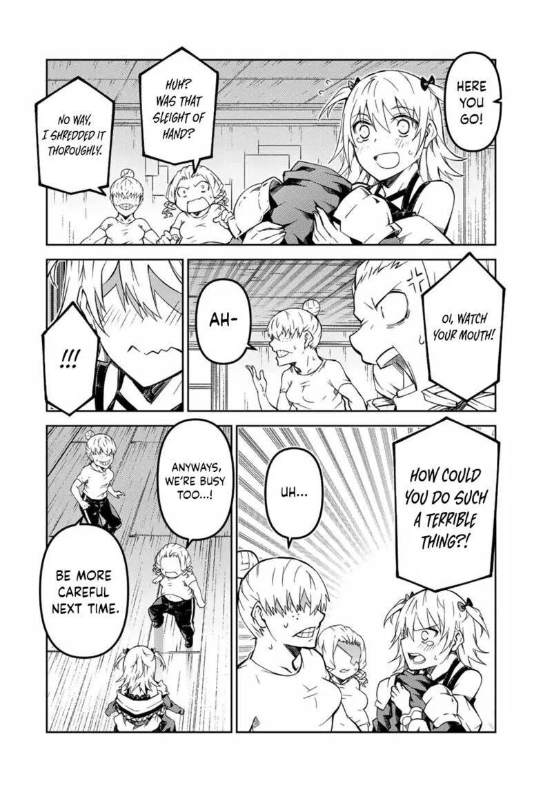 The Weakest Occupation “Blacksmith,” but It’s Actually the Strongest Chapter 8 - page 80