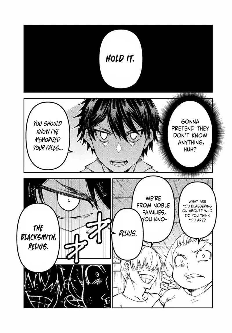 The Weakest Occupation “Blacksmith,” but It’s Actually the Strongest Chapter 8 - page 81