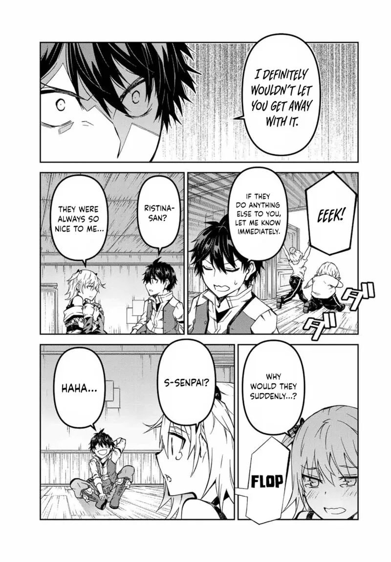 The Weakest Occupation “Blacksmith,” but It’s Actually the Strongest Chapter 8 - page 83