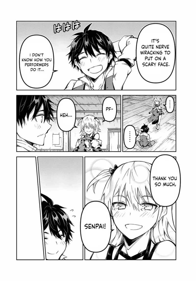 The Weakest Occupation “Blacksmith,” but It’s Actually the Strongest Chapter 8 - page 84