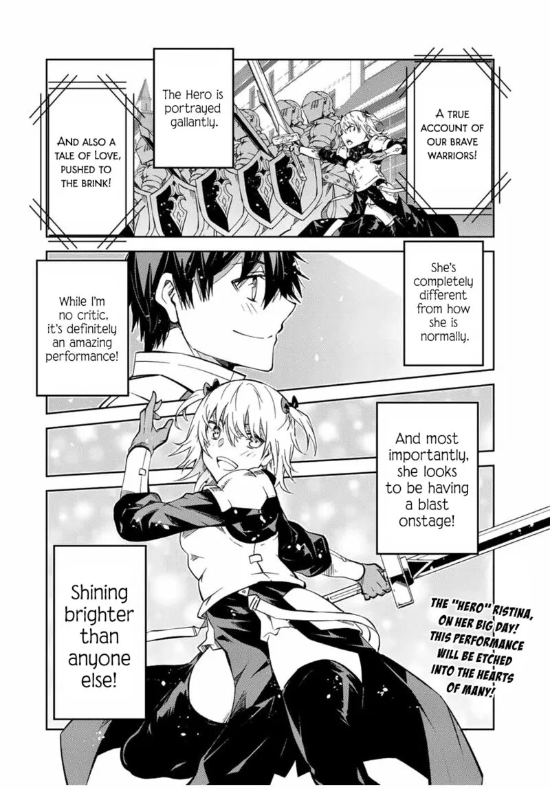 The Weakest Occupation “Blacksmith,” but It’s Actually the Strongest Chapter 8 - page 86