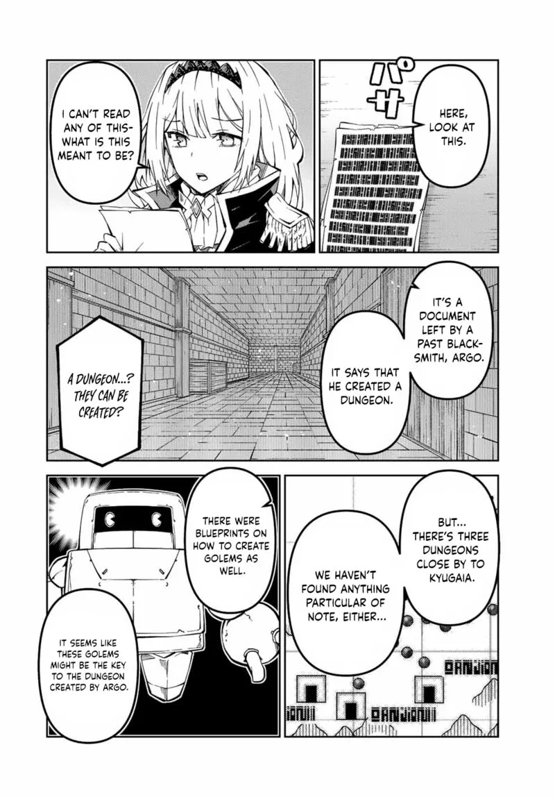 The Weakest Occupation “Blacksmith,” but It’s Actually the Strongest Chapter 8 - page 88