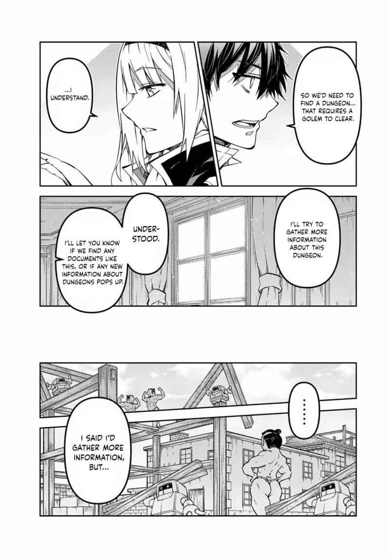 The Weakest Occupation “Blacksmith,” but It’s Actually the Strongest Chapter 8 - page 89