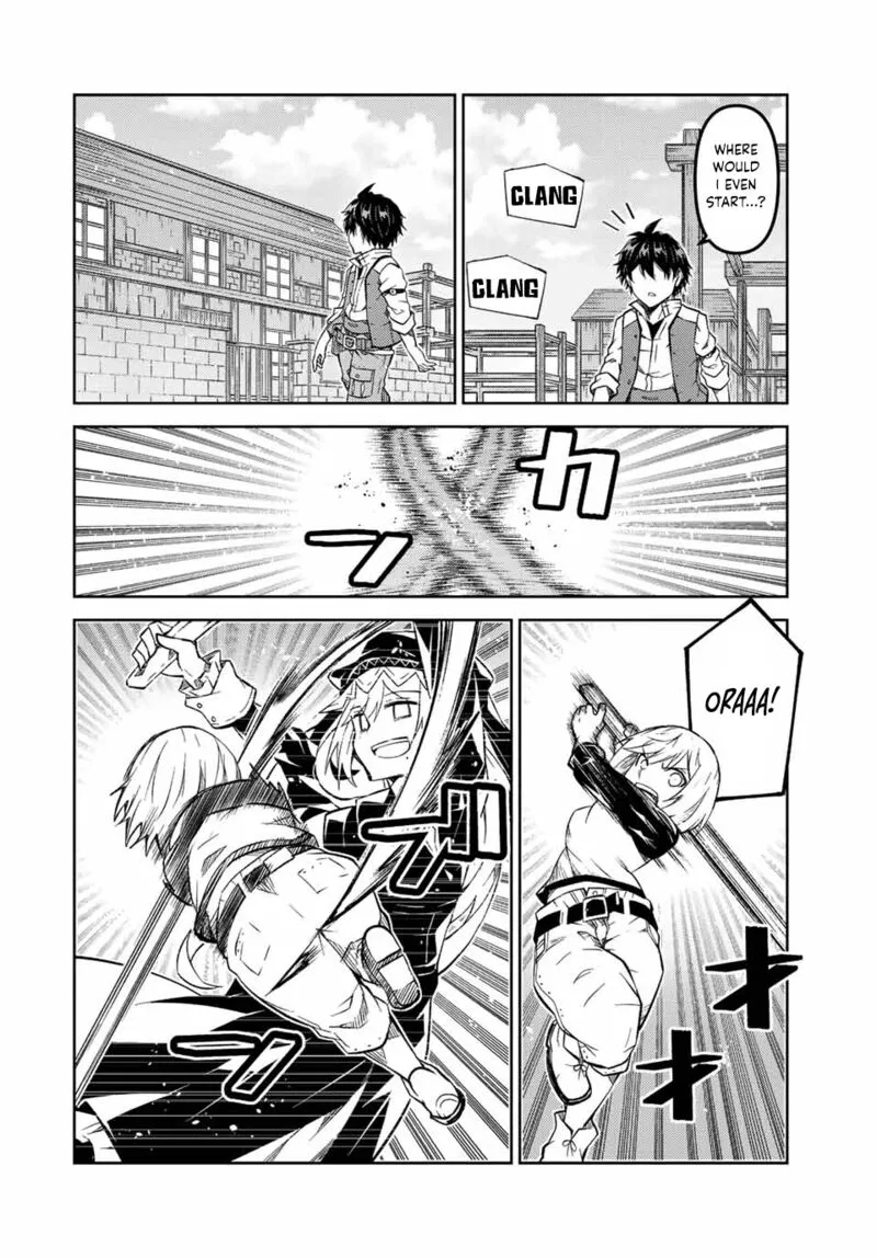 The Weakest Occupation “Blacksmith,” but It’s Actually the Strongest Chapter 8 - page 90