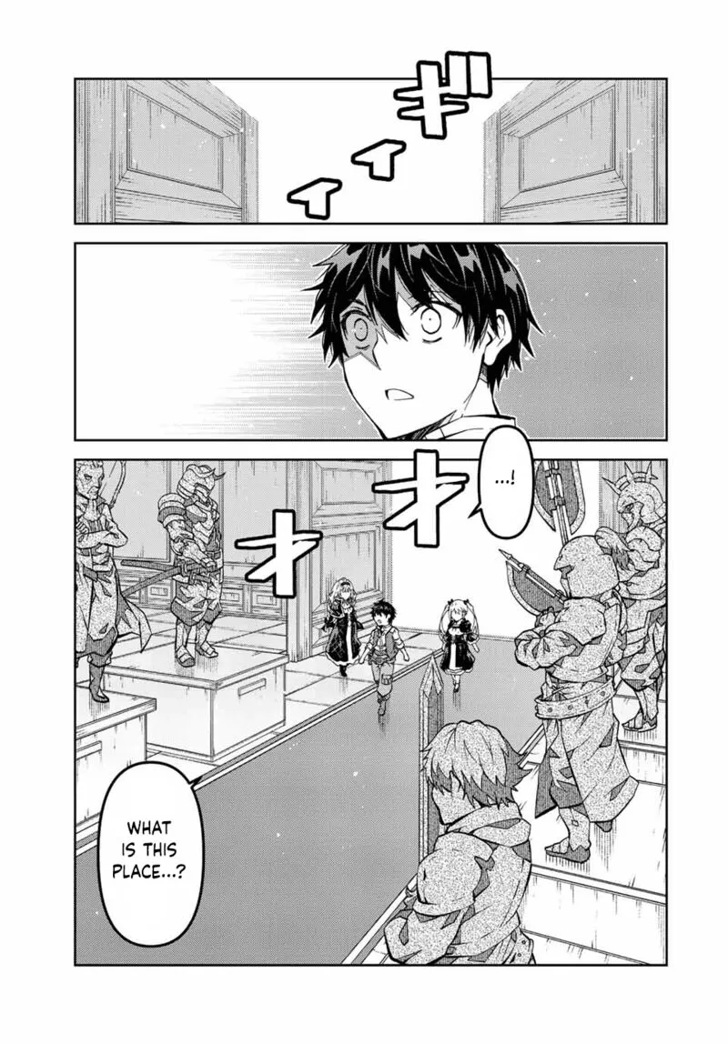 The Weakest Occupation “Blacksmith,” but It’s Actually the Strongest Chapter 8 - page 99