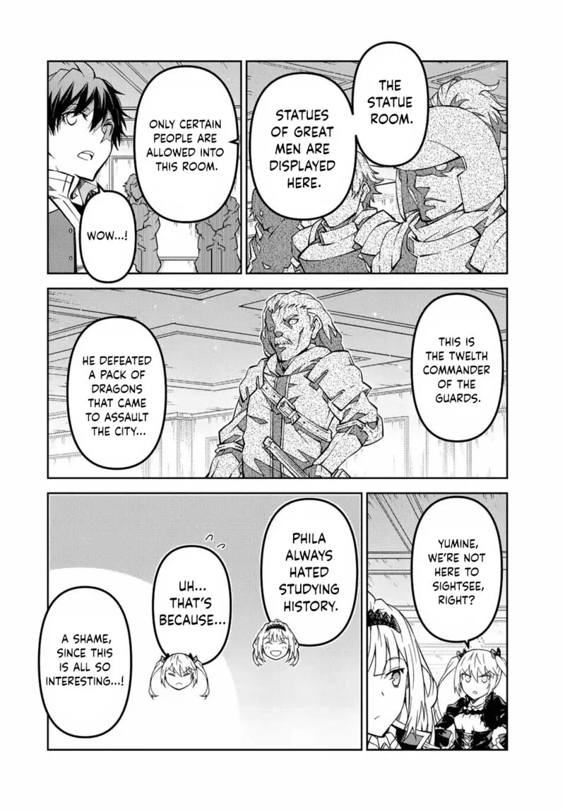 The Weakest Occupation “Blacksmith,” but It’s Actually the Strongest Chapter 8 - page 100