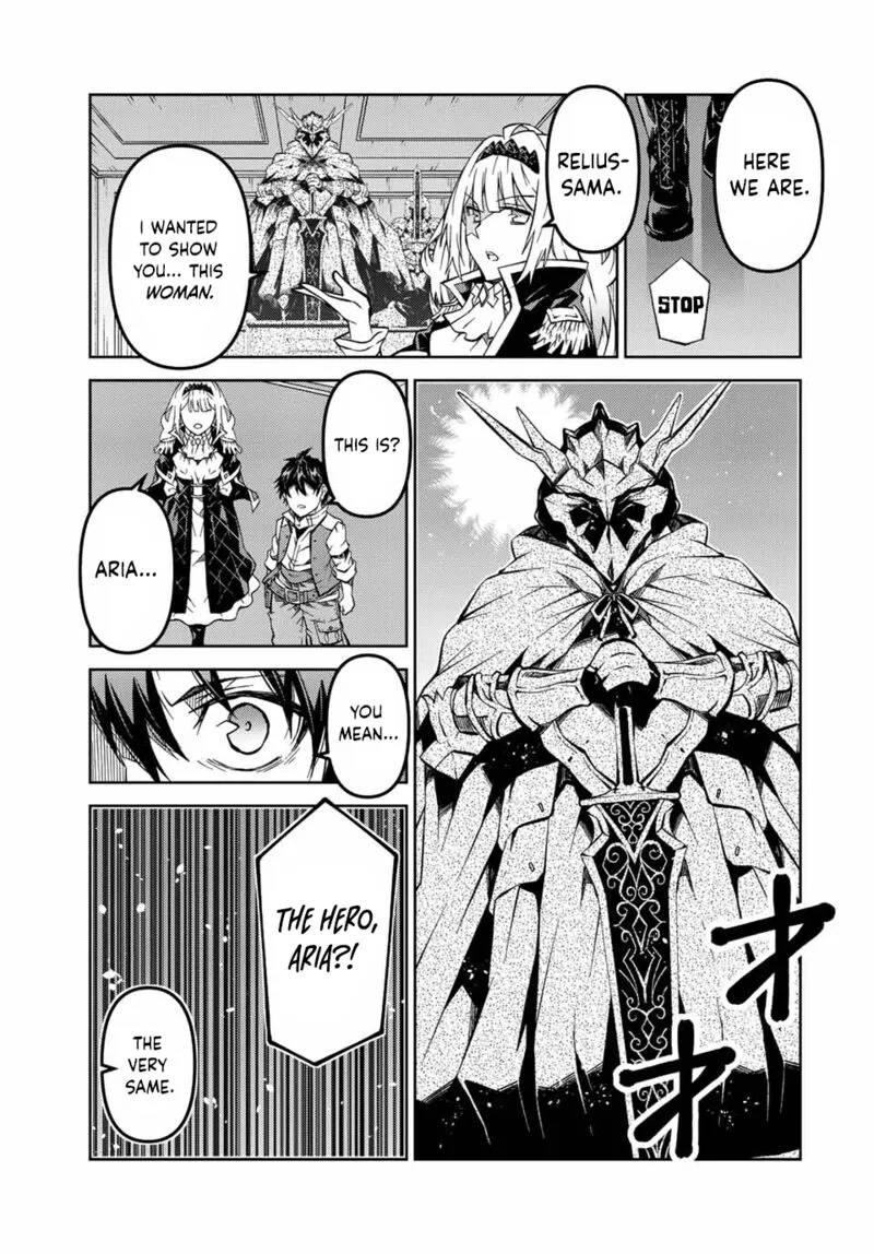 The Weakest Occupation “Blacksmith,” but It’s Actually the Strongest Chapter 8 - page 101