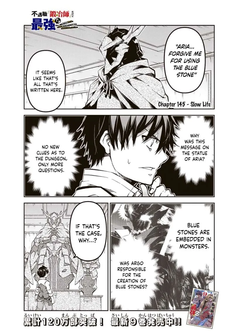 The Weakest Occupation “Blacksmith,” but It’s Actually the Strongest Chapter 8 - page 107