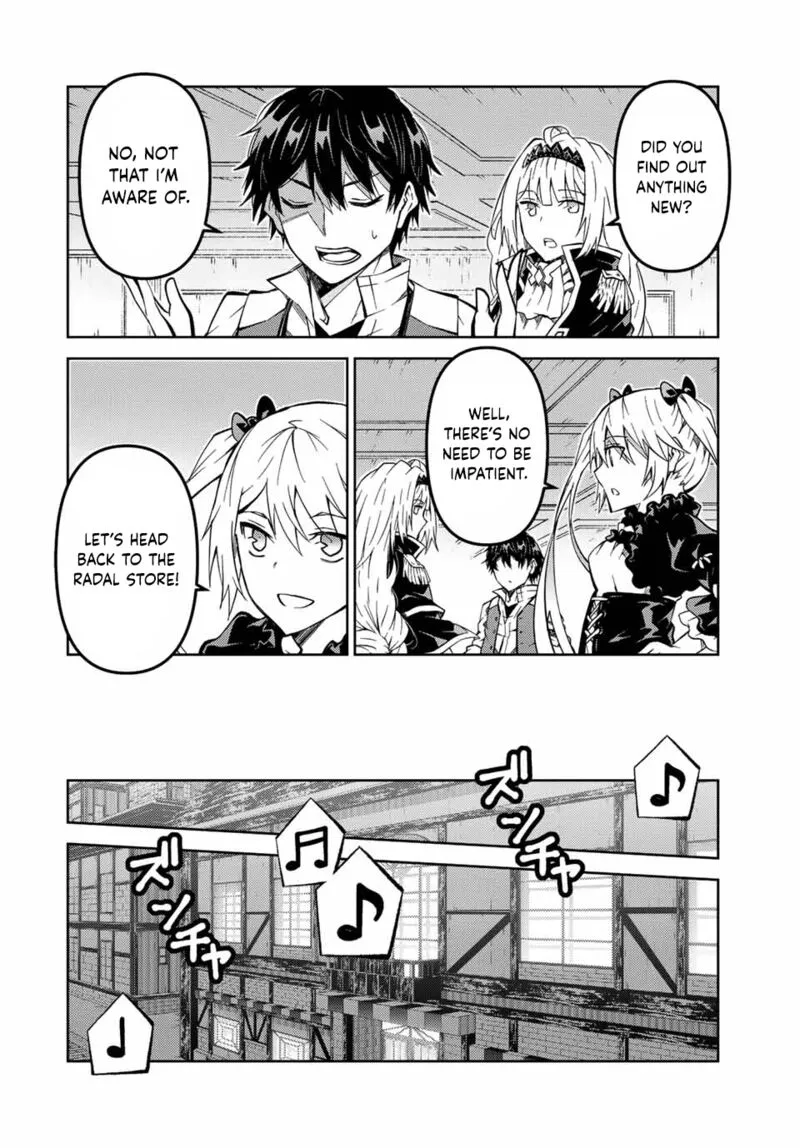 The Weakest Occupation “Blacksmith,” but It’s Actually the Strongest Chapter 8 - page 108