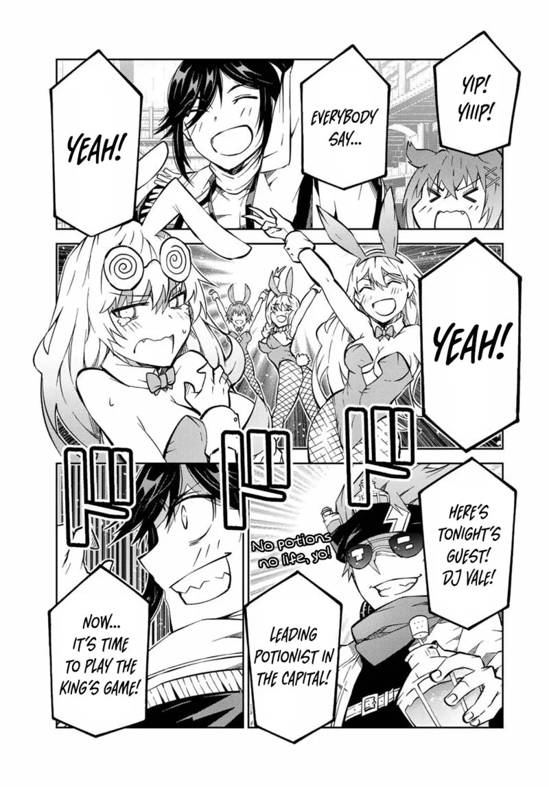 The Weakest Occupation “Blacksmith,” but It’s Actually the Strongest Chapter 8 - page 109