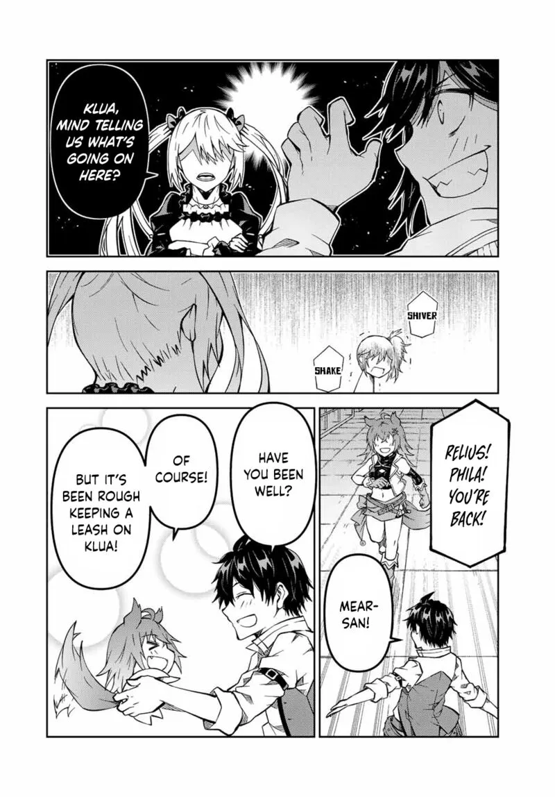 The Weakest Occupation “Blacksmith,” but It’s Actually the Strongest Chapter 8 - page 110